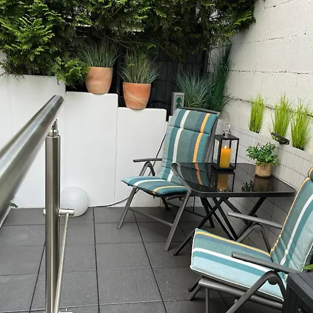 Lovely Souterrain Solingen