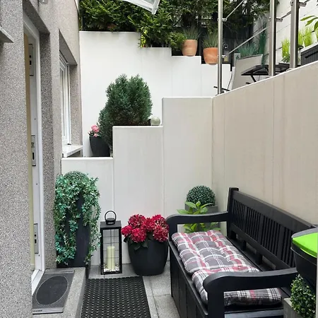 Apartamento Lovely Souterrain *