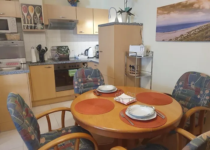 Lovely Souterrain Apartamento