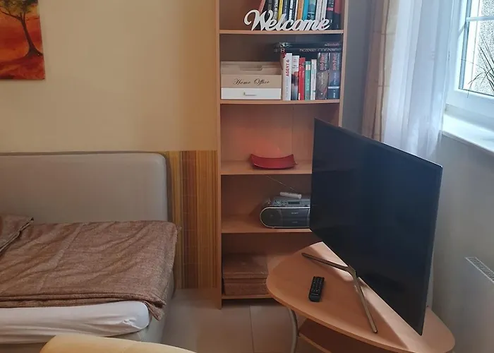 Apartamento Lovely Souterrain