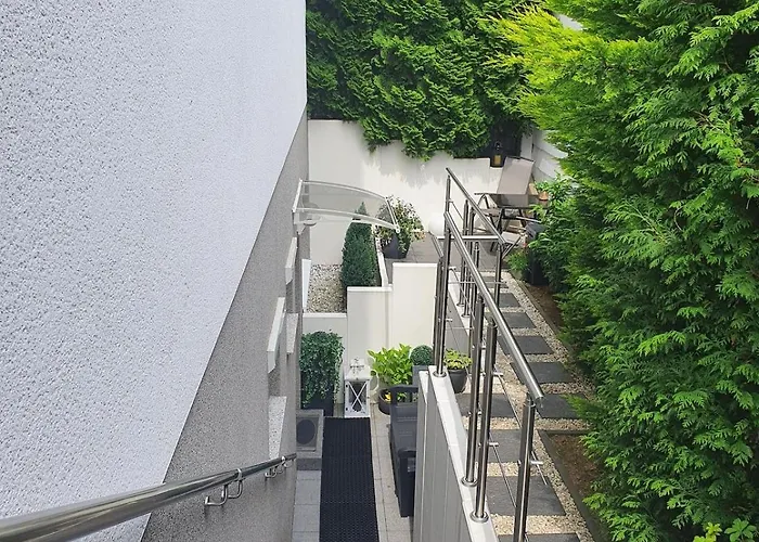 Apartamento Lovely Souterrain