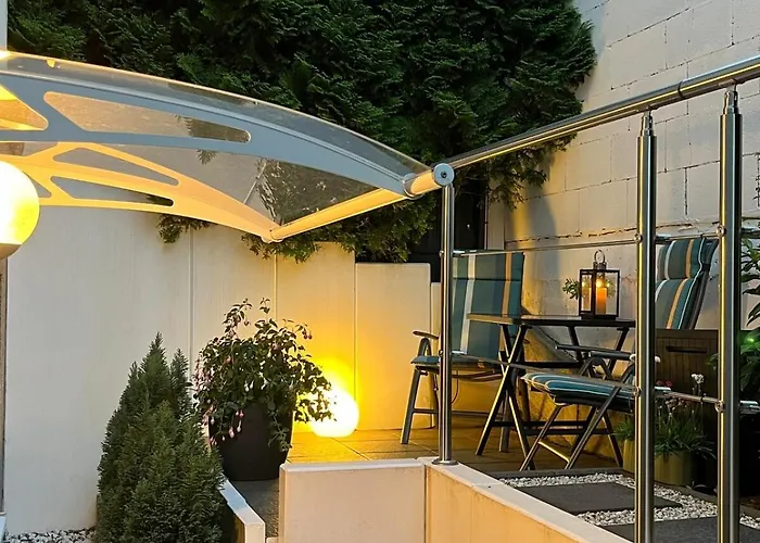 Apartamento Lovely Souterrain *