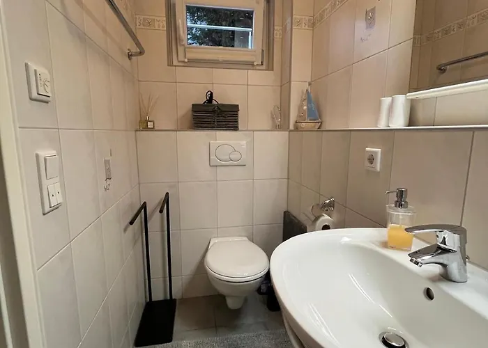 Apartamento Lovely Souterrain *