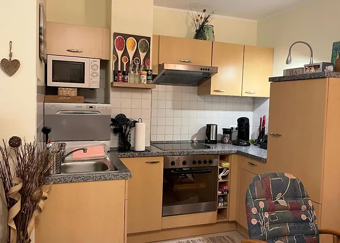 Apartamento Lovely Souterrain *