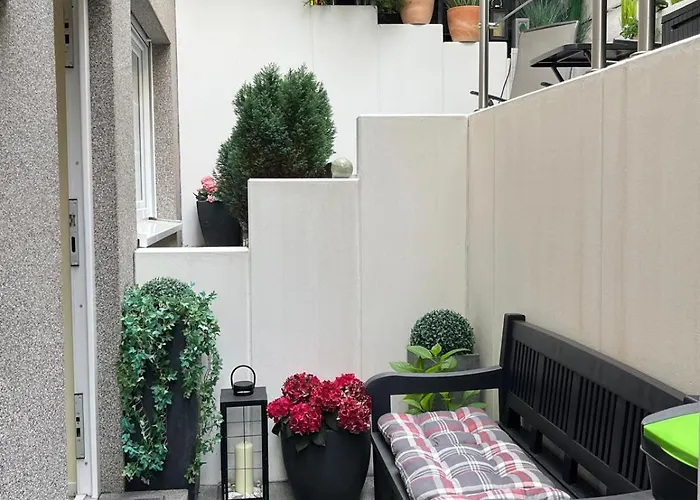 Apartamento Lovely Souterrain *