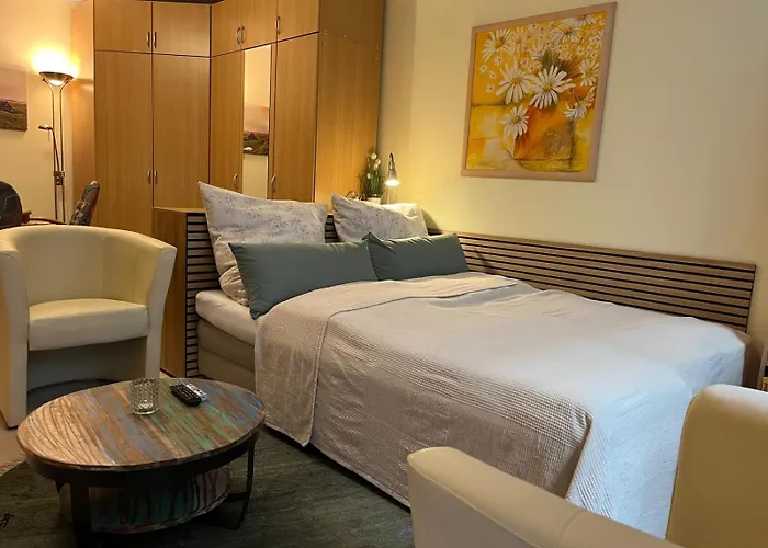 Lovely Souterrain Apartamento *